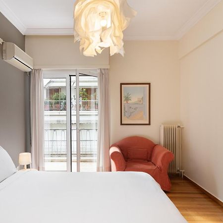 Athenian Apartment In Kolonaki Exterior photo