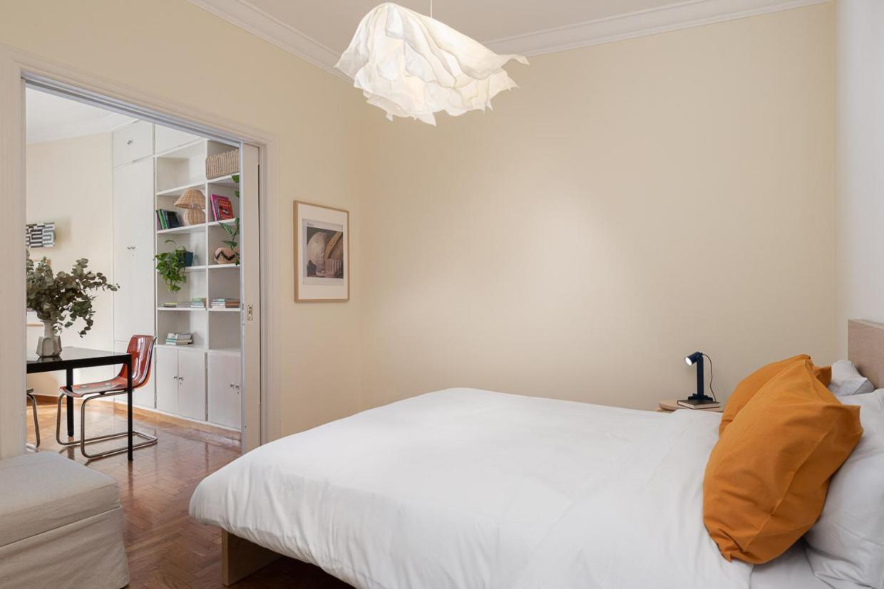 Athenian Apartment In Kolonaki Exterior photo